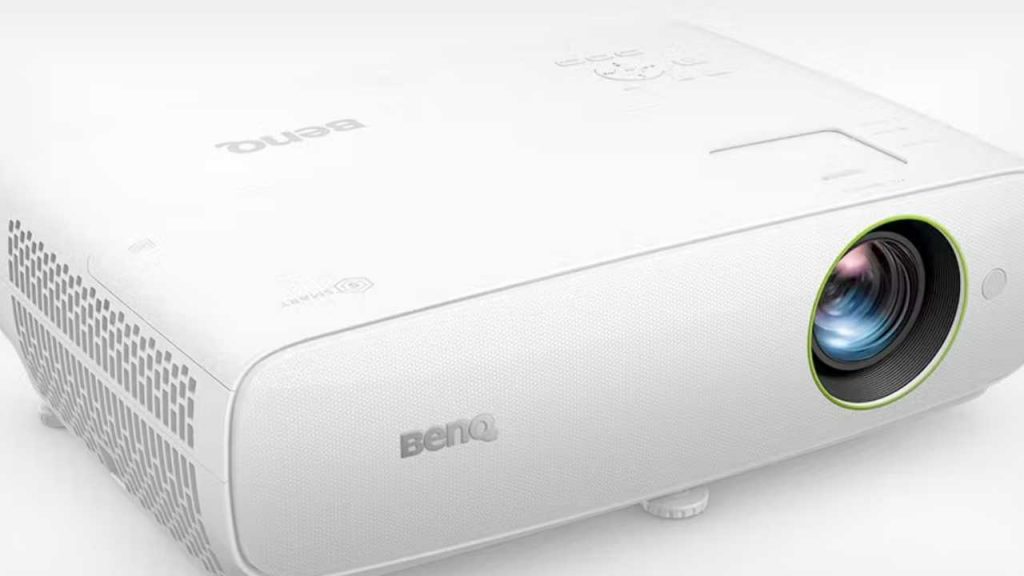 Benq lancia un videoproiettore fenomenale, il primo con Windows 11 come OS di gestione