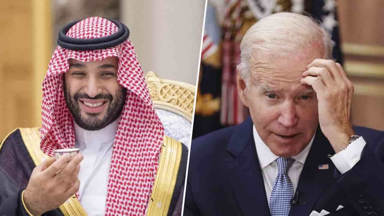 Bin Salman e le prese in giro su Joe Biden Privo di acume mentale, era meglio Trump - meteoweek.com