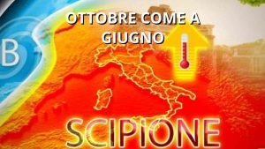 Boom di caldo nei prossimi giorni notti tropicali e punte di 34 gradi - meteoweek.com