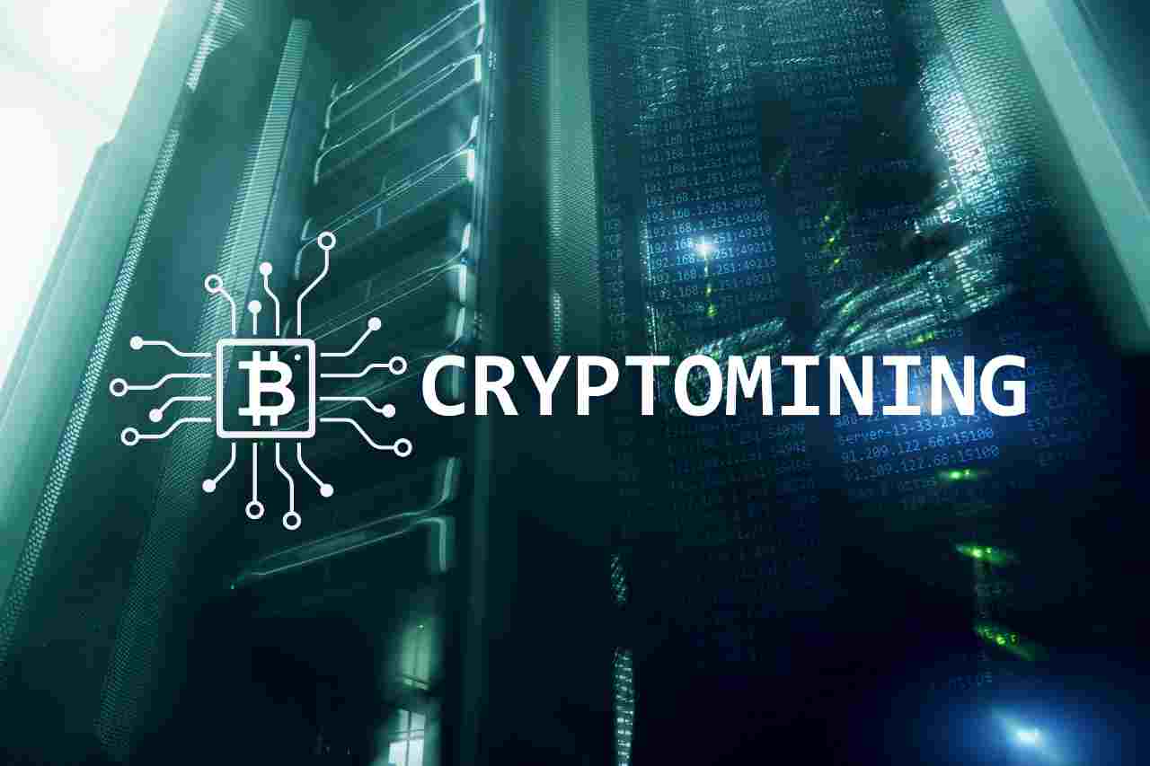 Cryptomining - MeteoWeek.com 20221003