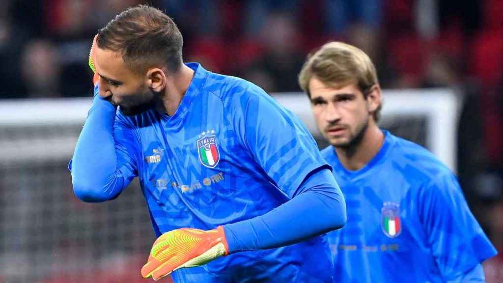 Donnarumma ritorna sul passato: quel retroscena non dimenticato fa ancora discutere