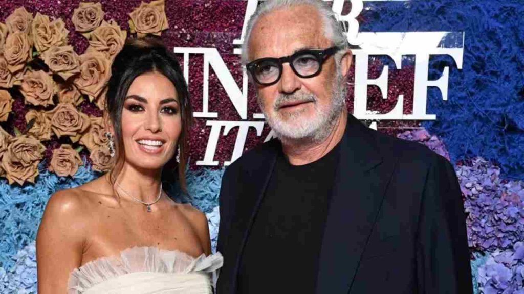 Elisabetta Gregoraci, esce allo scoperto con il nuovo fidanzato | Cosa ne pensa Briatore