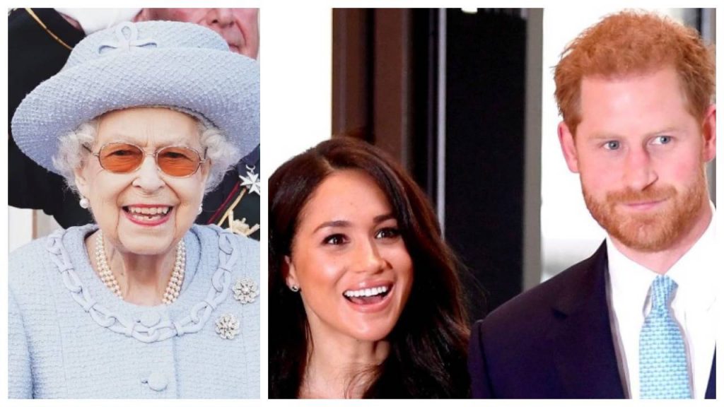 Harry e Meghan, lo sfregio alla Regina pochi giorni prima della sua morte