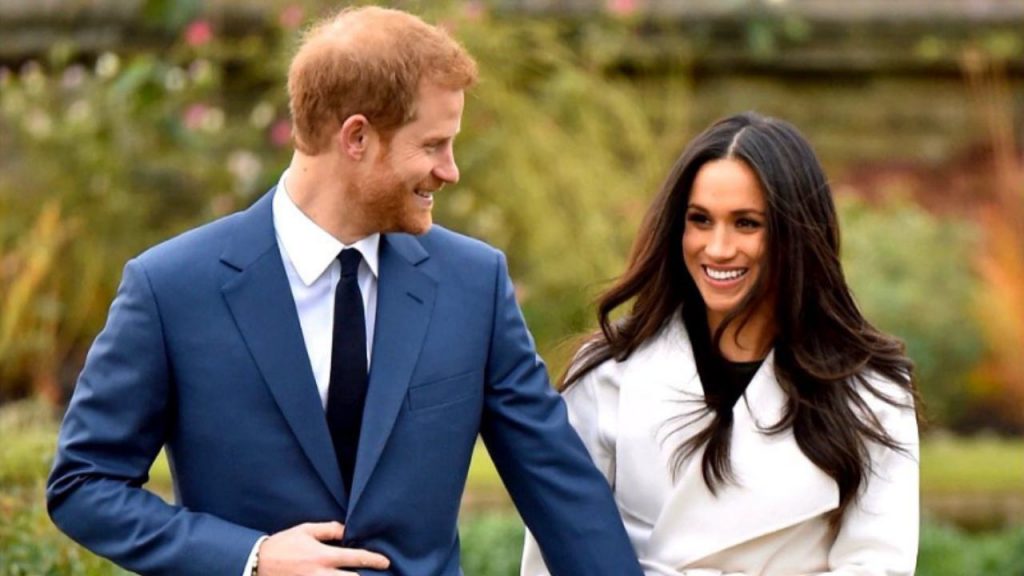 Harry e Meghan dicono addio: la reazione della Famiglia Reale