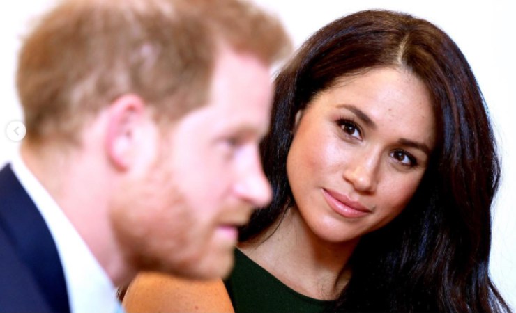 Harry e Meghan