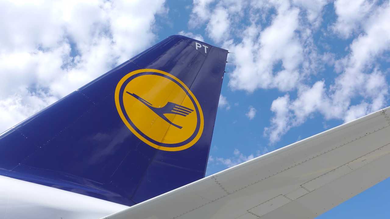 Lufthansa - MeteoWeek.com 20221011