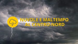 Meteo OGGI domenica 9 ottobre Nuvole e maltempo al Centro-Nord