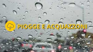 Meteo OGGI mercoledì 12 ottobre Tante nuvole, piogge e acquazzoni