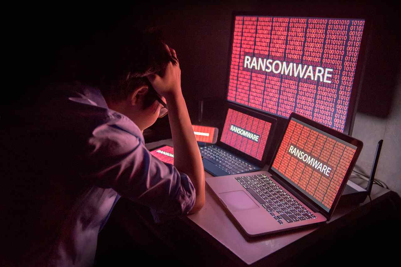 Ransomware - MeteoWeek.com 20221004