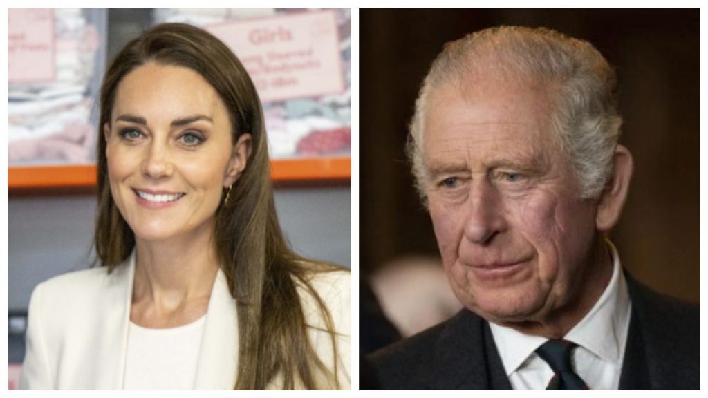 Re Carlo e Kate Middleton, rapporti tesissimi: “Come avvenne per Diana, lui..”