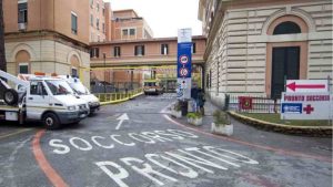 Violenza sessuale al policlinico Umberto I abusata da un infermiere nel turno di notte - meteoweek.com