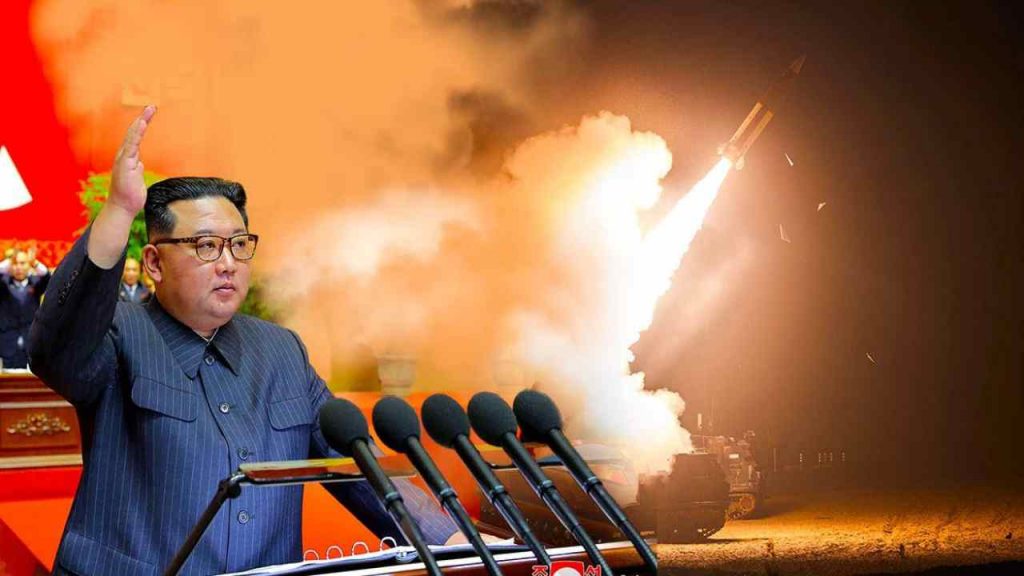 Corea del Nord, minaccia atomica: “Pronti a colpire con armi nucleari”