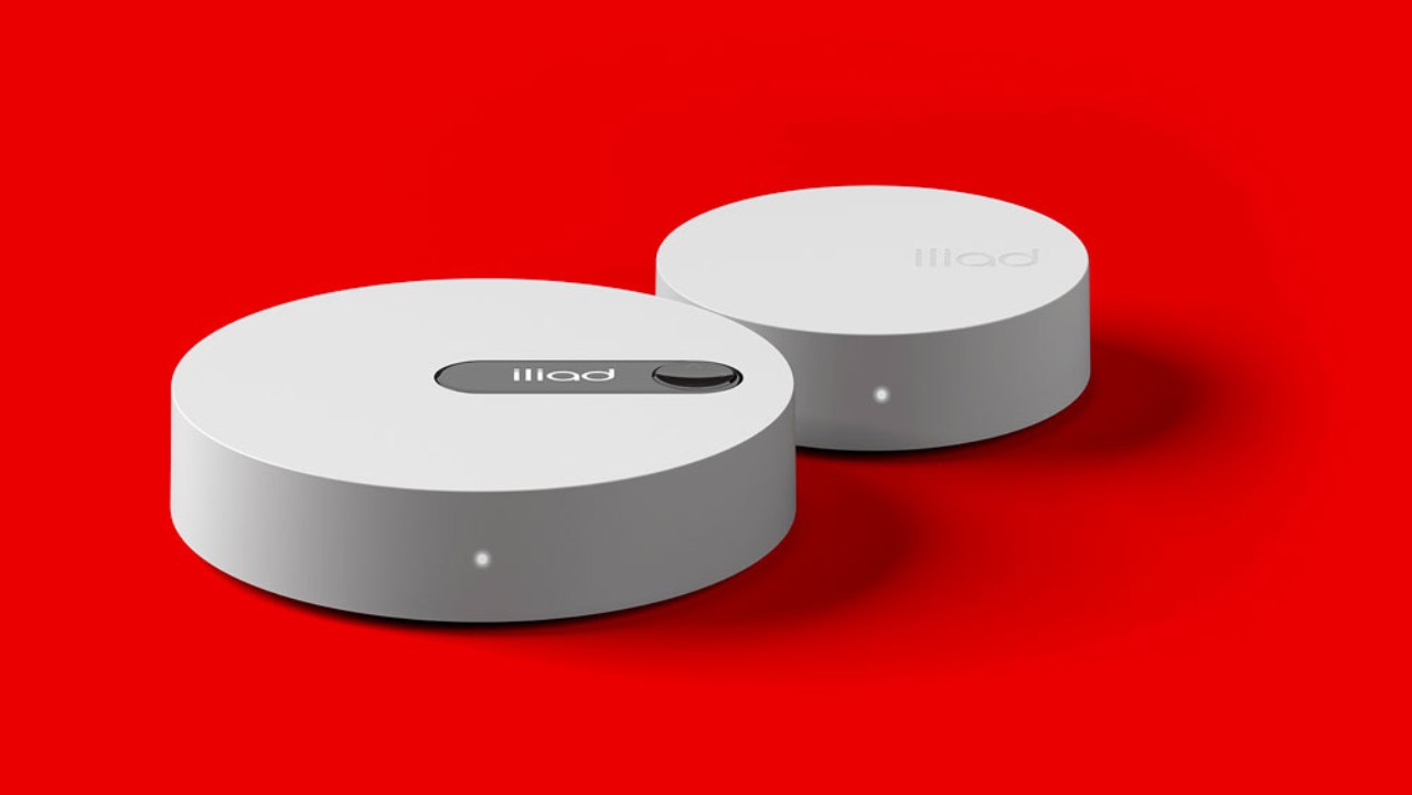 Arriva il nuovo IliadBox Wi-Fi6, per una rete più potente ma a un prezzo molto più alto