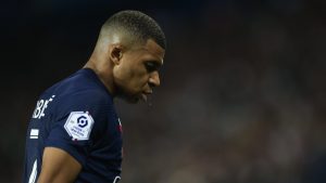 Kylian Mbappé