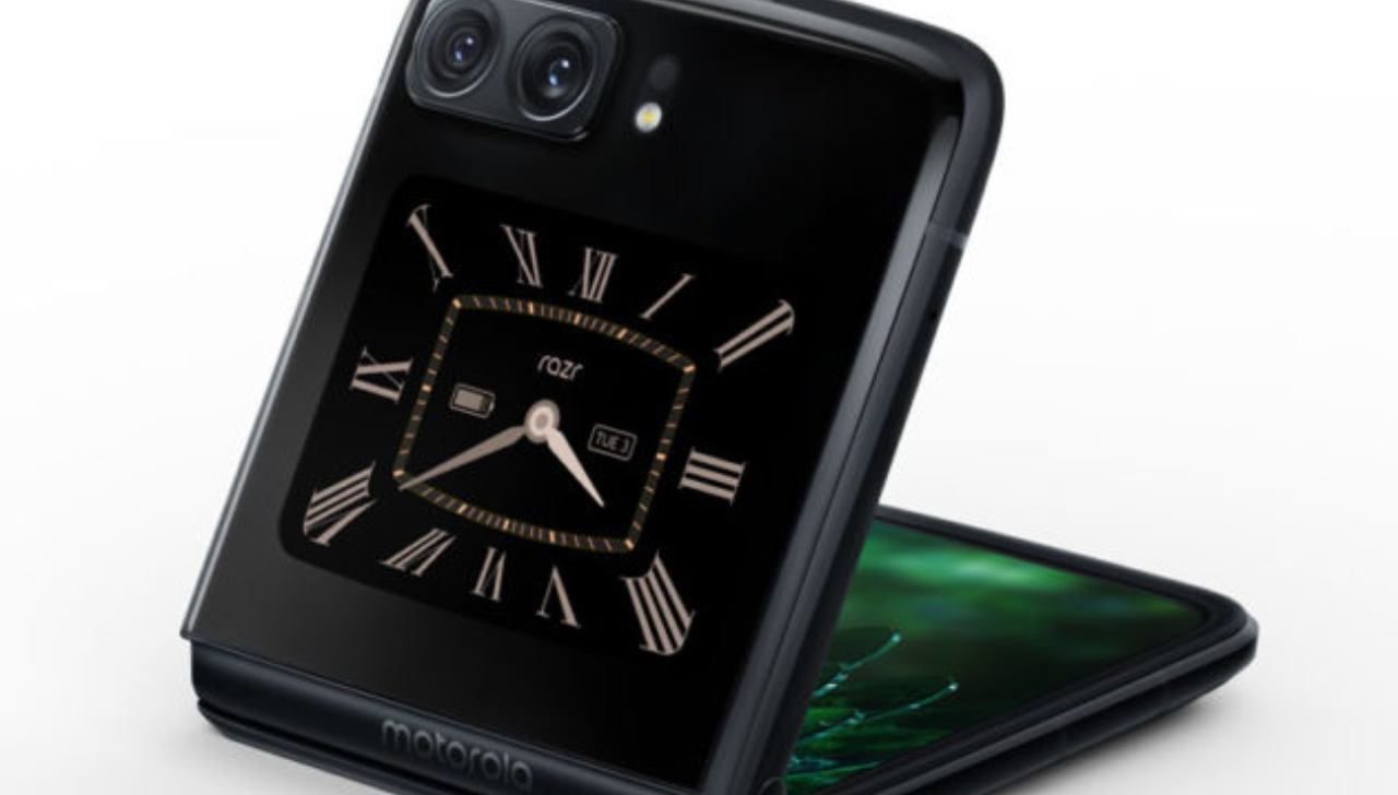 Motorola Razr 2022, oltre che un bellissimo smartphone tante soluzioni e poternza da far tremare la concorrenza