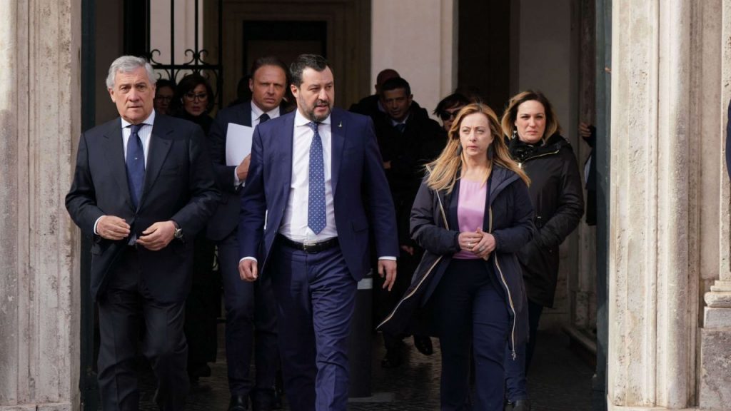 Governo Meloni, ecco i possibili ministri: ma c’è forte tensione