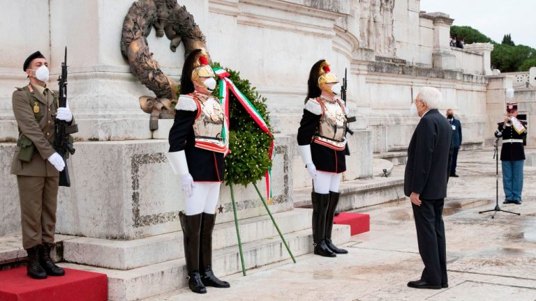 4 Novembre: Giorno Dell'Unità Nazionale E Delle Forze Armate [VIDEO]