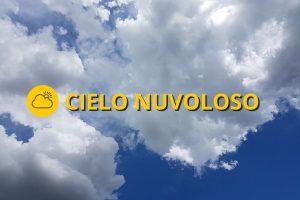 Meteo OGGI lunedì 19 dicembre Tempo stabile, cielo nuvoloso