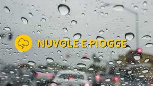 Meteo OGGI mercoledì 30 novembre Ancora piogge e temporali al Sud-min