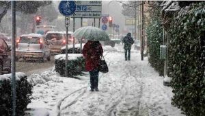 Ponte dell'Immacolata, freddo pioggia e neve anche in pianura ecco dove - meteoweek.com