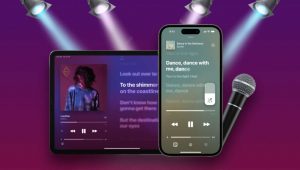 Karaoke targato Mela con Apple Music Sing, possono davvero usarlo tutti?