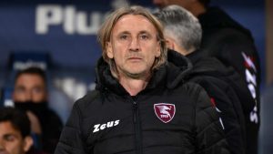 Davide Nicola, ex allenatore della Salernitana - credits: Ansa Foto. 16012023 MeteoWeek.com