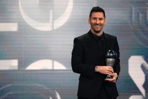 Messi The Best