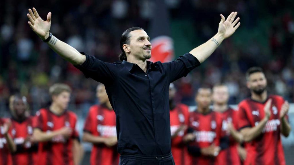 Ibrahimovic si ritira: “È il momento di dire ‘ciao’ al calcio, milanista a vita”