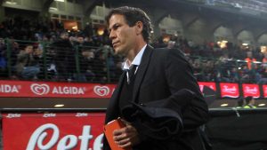 Rudi Garcia, nuovo allenatore del Napoli - credits: Ansa Foto. 15062023 MeteoWeek.com