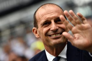 Allegri Juventus