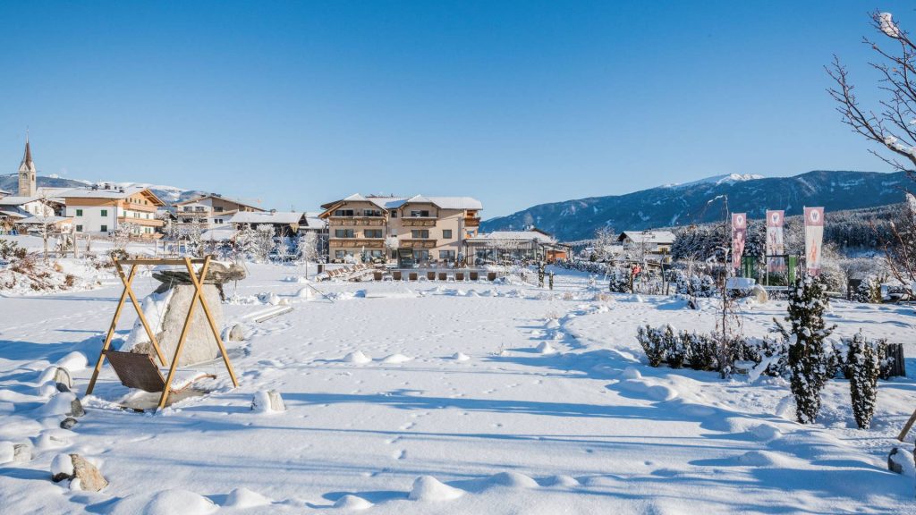 Vacanze invernali a Brunico, nella splendida Val Pusteria