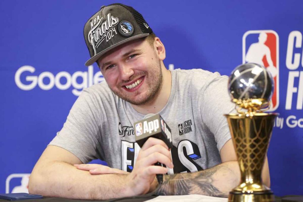 Mavs vittoriosi a Minnesota: Doncic e compagni volano alle Finals NBA