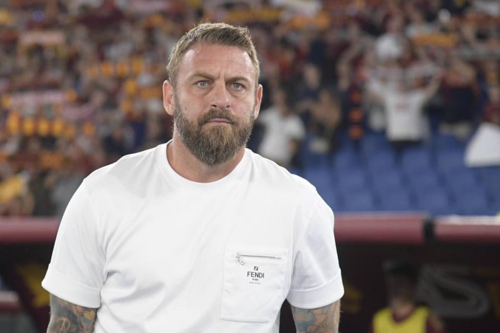 Altro rinforzo per De Rossi: la Roma vuole rialzarsi subito