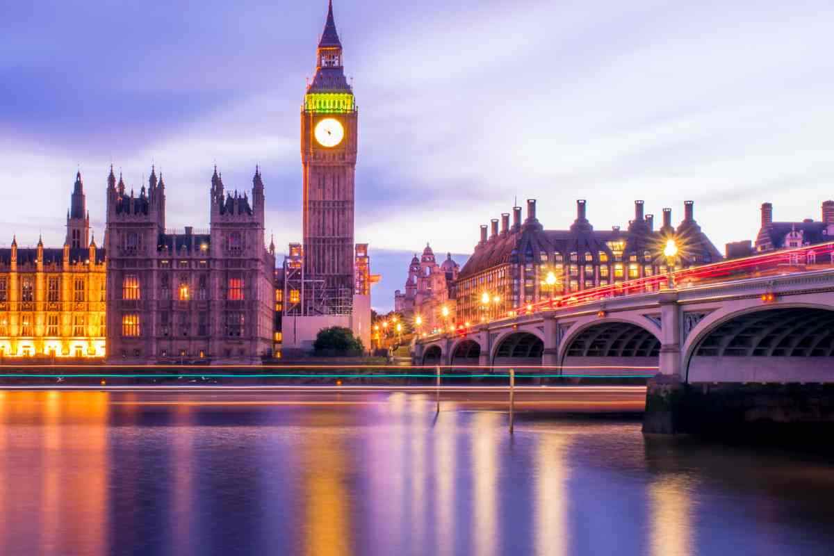 Weekend a Londra, cosa vedere