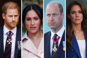 Cosa sta succedendo alla Royal Family