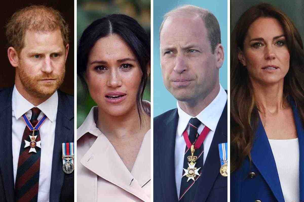 Cosa sta succedendo alla Royal Family