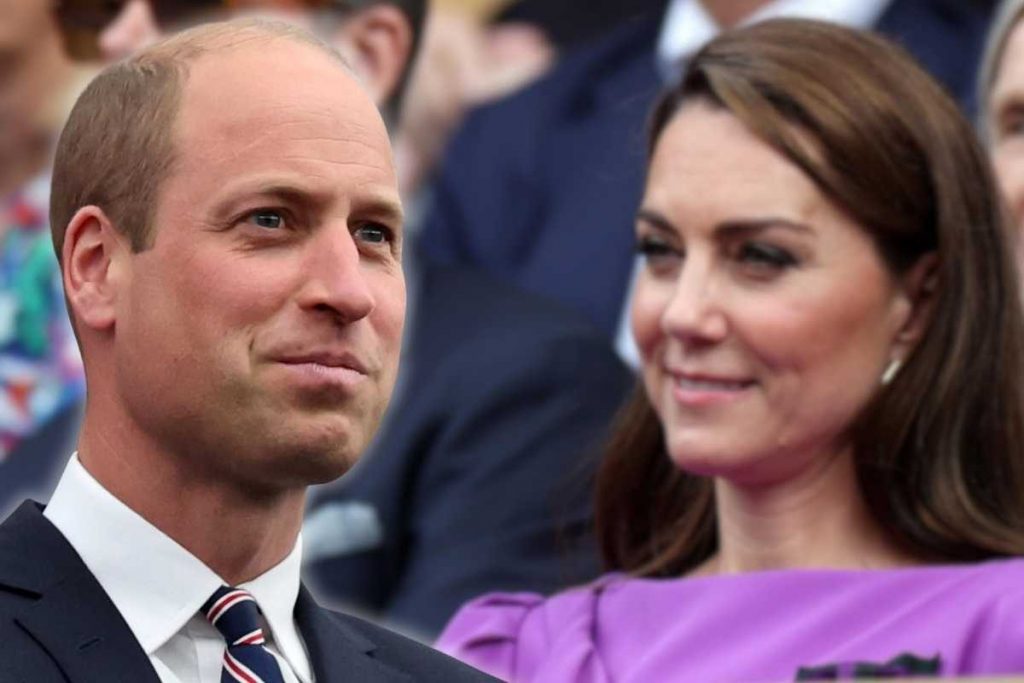 William commuove gli inglesi: il gesto dopo la malattia di Kate Middleton