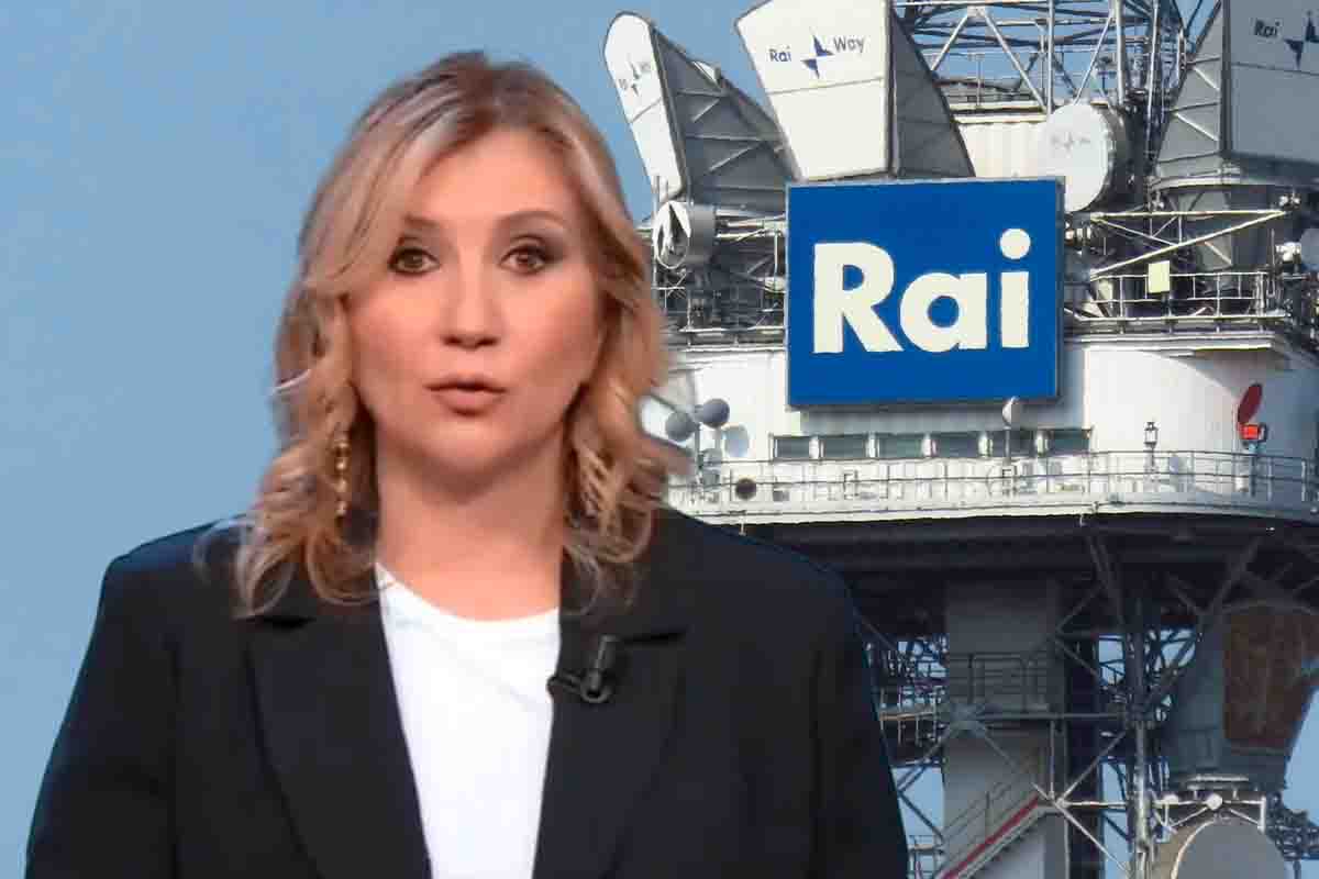 Serena Bortone approda dalla concorrenza