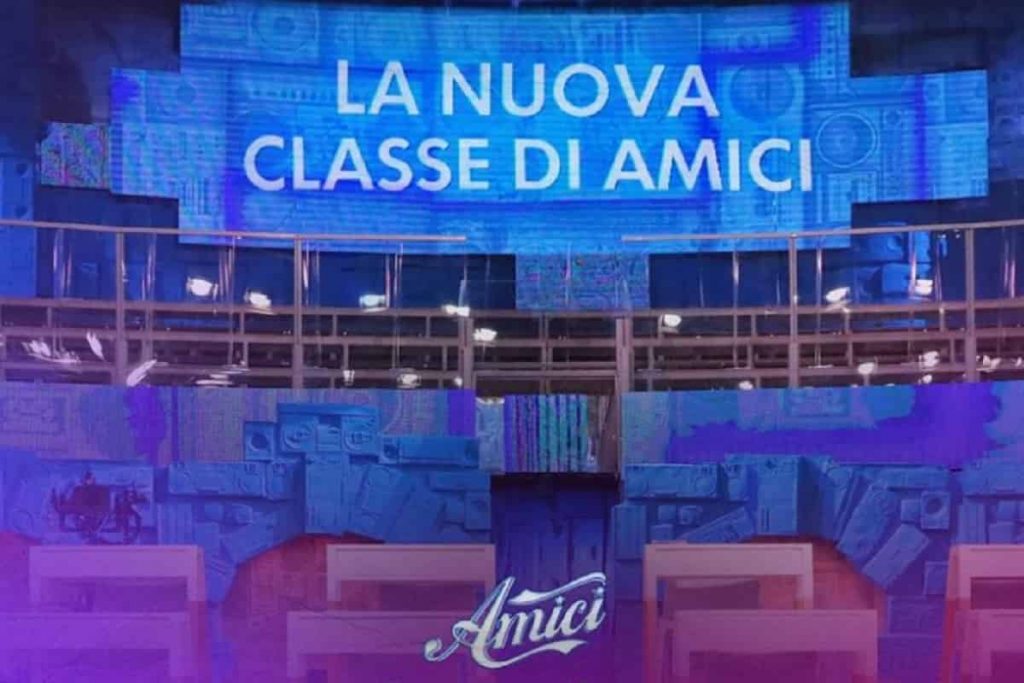 Amici 24 anticipazioni prima puntata 29 settembre: allievi, professori e ospiti. Due clamorose assenze