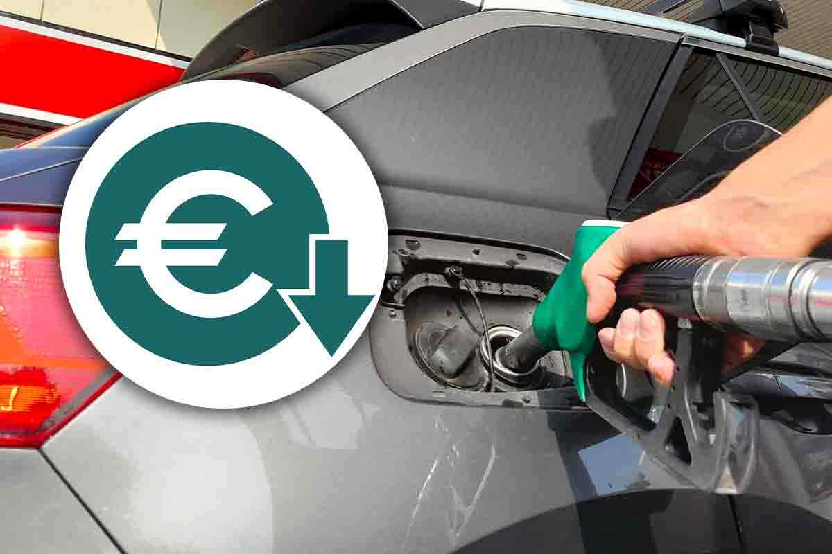 sconto carburante a chi spetta