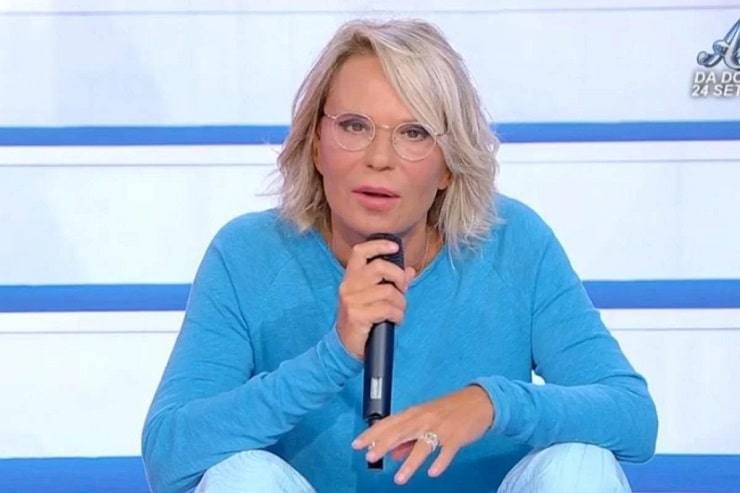 maria de filippi a uomini e donne