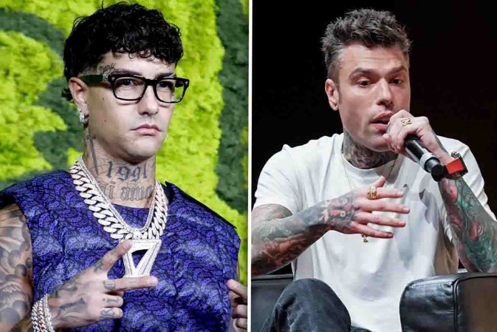 Cosa è successo tra Fedez e Tony Effe: il riassunto della “faida” più chiacchierata del web