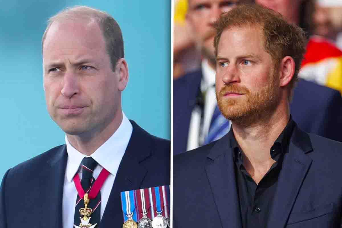 william e harry, novità clamorosa