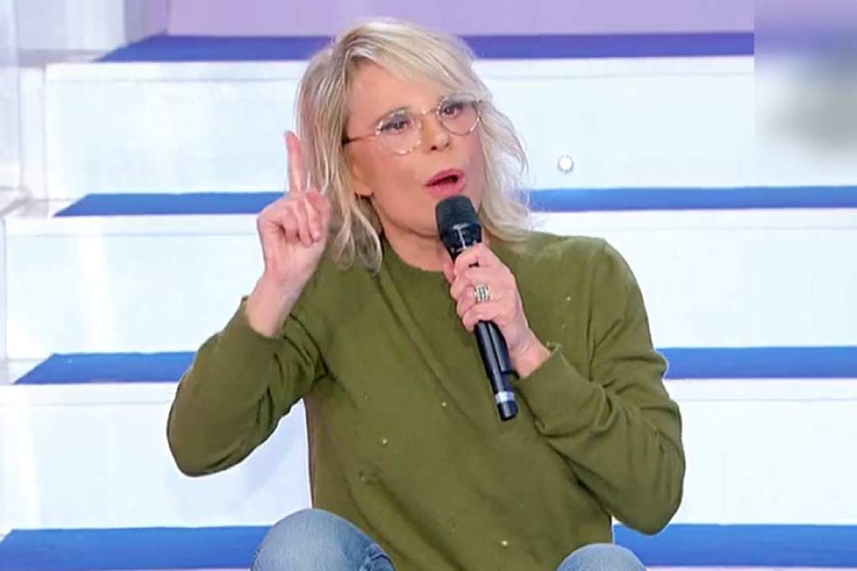 Uomini e Donne Maria De Filippi